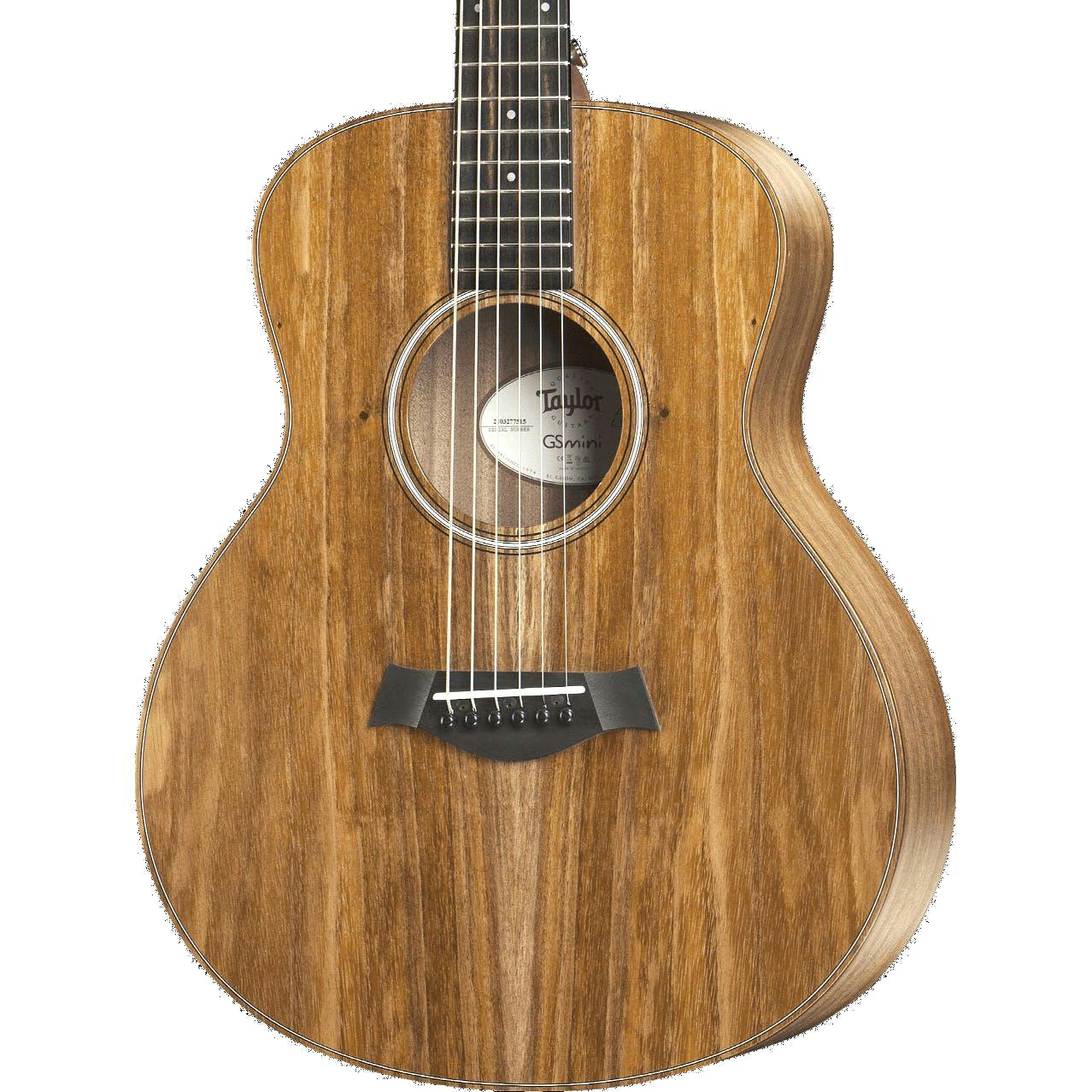 Taylor GS Mini E Koa Electro Acoustic Guitar Andertons Music Co